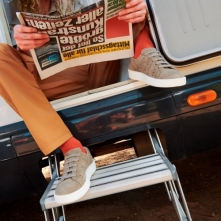 Camper Beige Sneakers Mens - Courb Online Ireland | PFSHZ4760